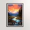 Olympic National Park Poster, Travel Art, Office Poster, Home Decor | S7 product 2